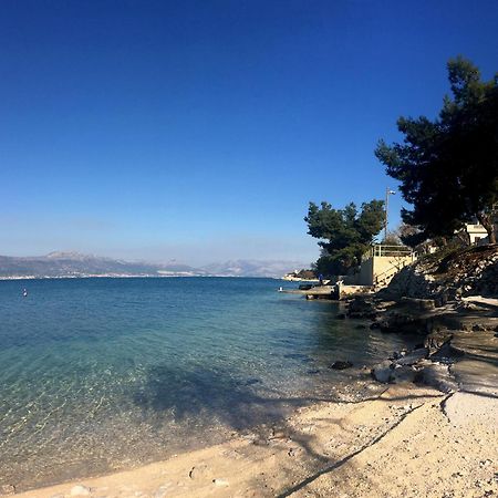 Apartments Bellezza Trogir Eksteriør bilde