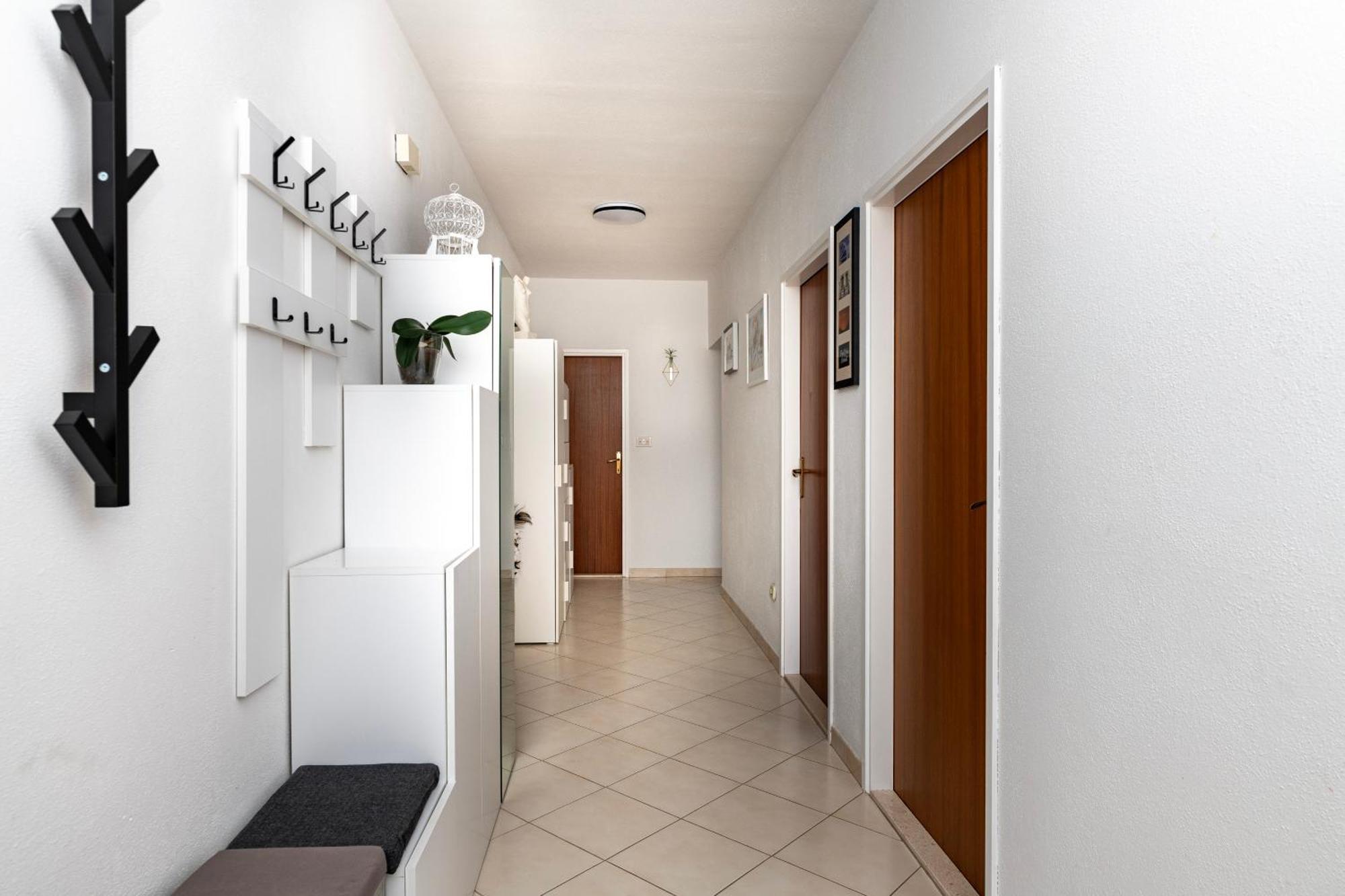 Apartments Bellezza Trogir Eksteriør bilde
