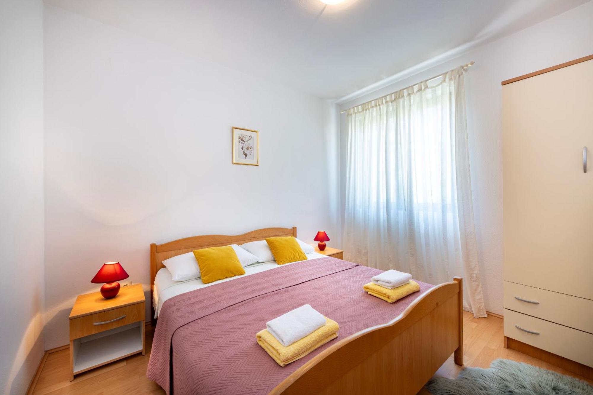 Apartments Bellezza Trogir Eksteriør bilde