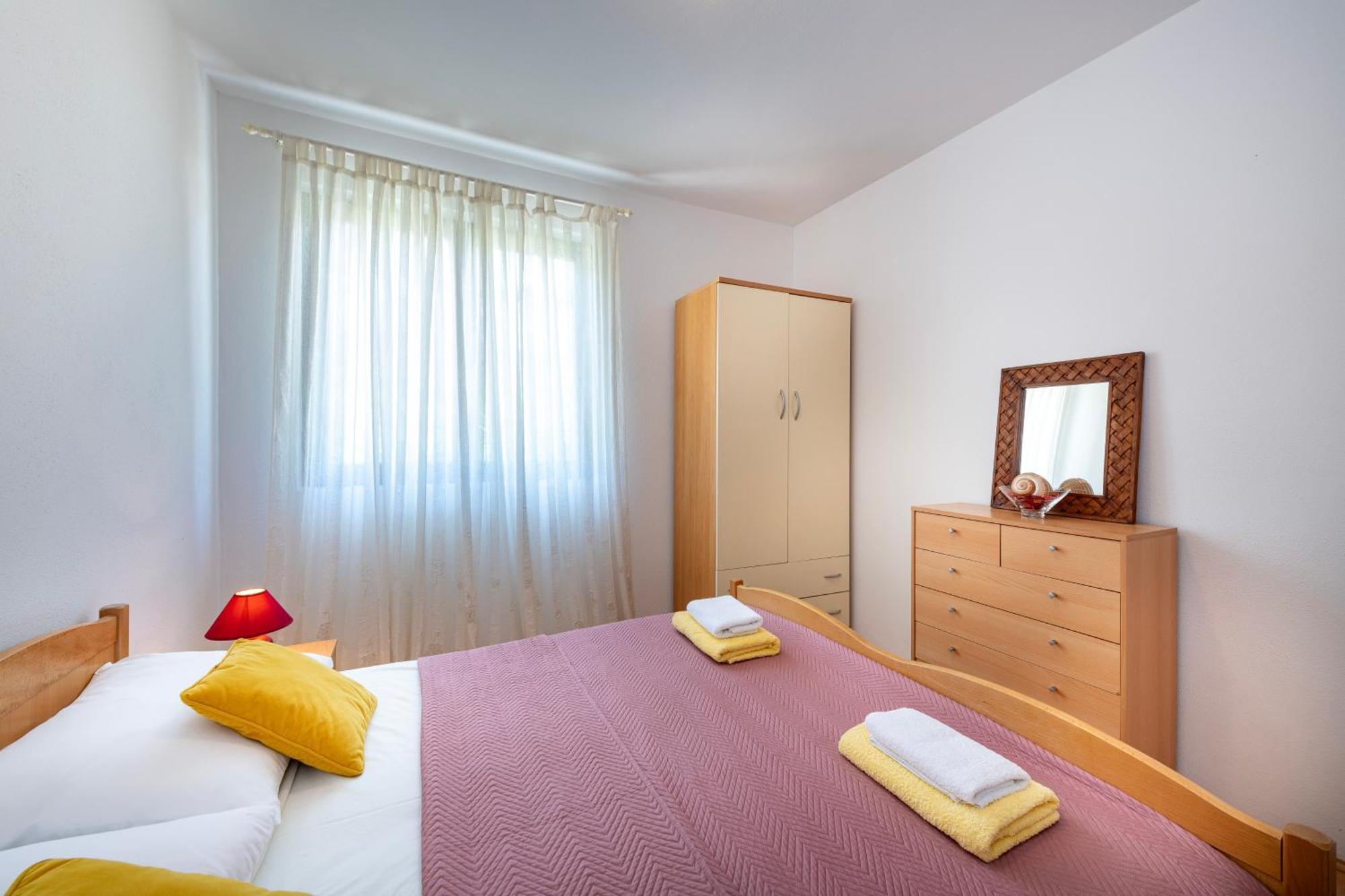 Apartments Bellezza Trogir Eksteriør bilde